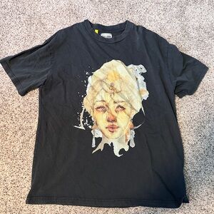 Gallery Dept Alone in Silence Short Sleeve Tee